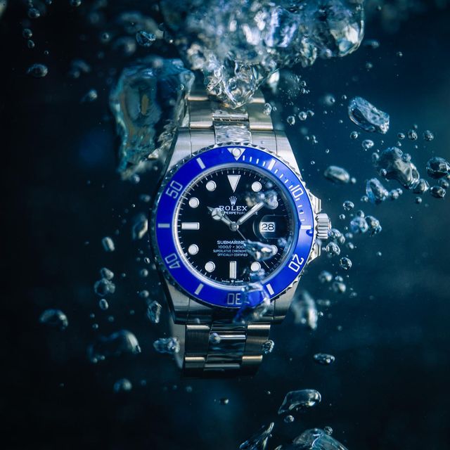Rolex Submariner 126619 LB Image 5